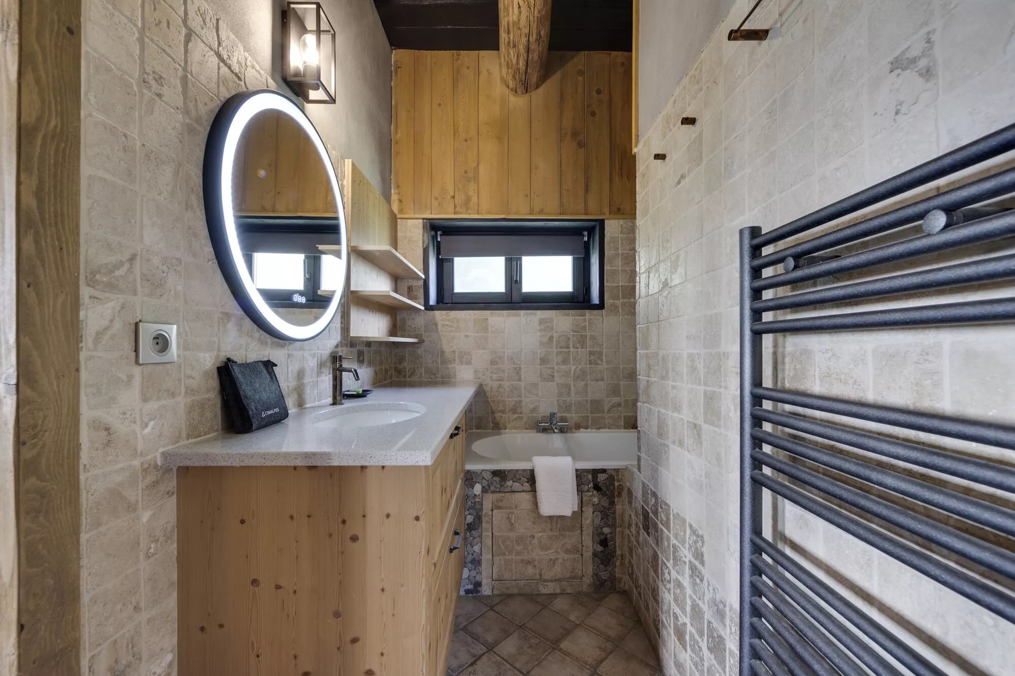 Nordic bath